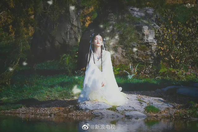 迪丽热巴杨洋任嘉伦演白鹿（4.8剧讯迪丽热巴）(31)