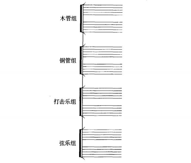 怎样可以快速学会五线谱（五线谱怎祥记录音高）(4)