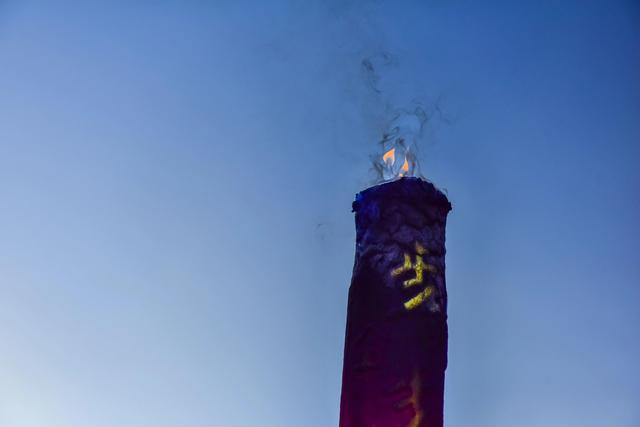 大连龙王塘由来（大连龙王塘祭海）(7)