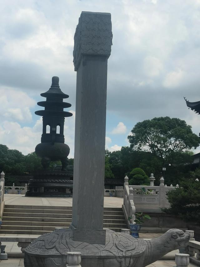 苏州重元寺位置（苏州重元寺的清静时光）(18)