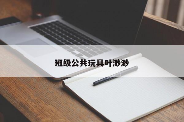 班级公共玩具叶渺渺