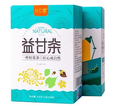 喝益甘茶有什么好处