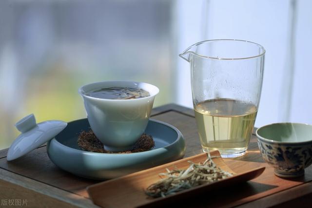 白茶的四大种类是什么（白茶的种类是怎么划分的）(1)