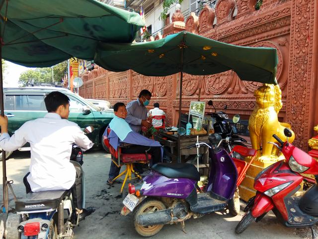 柬埔寨金边免费旅游攻略（游记金边被称为东南亚最危险的城市）(10)