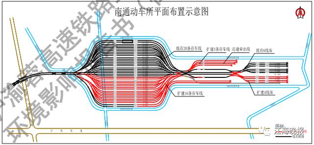 北沿江高铁如皋西站什么开工（北沿江高铁最新消息）(12)