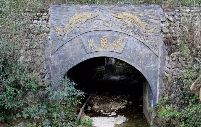 四川石门子风景区（天府古镇探索之旅）(3)