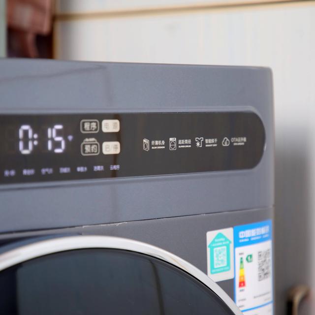 洗衣机公斤数指的是干的还是湿的（洗衣机上标注的）(8)