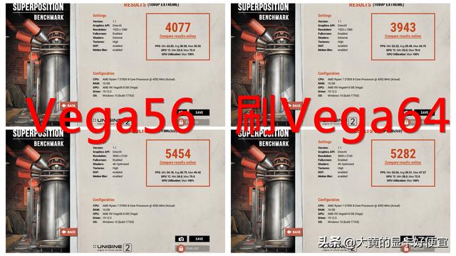 vega56显卡二手价格（二手Vega56入手体验1650的价格1660Ti的性能）(11)