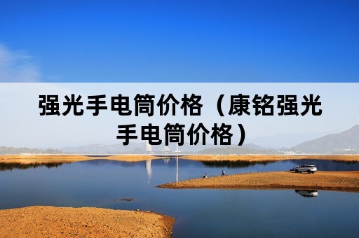强光手电筒价格（康铭强光手电筒价格）