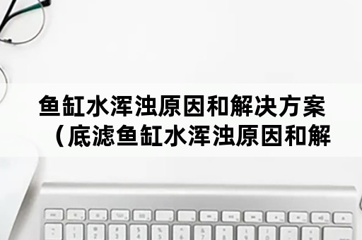 鱼缸水浑浊原因和解决方案（底滤鱼缸水浑浊原因和解决方案）