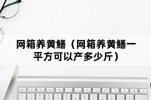 网箱养黄鳝（网箱养黄鳝一平方可以产多少斤）