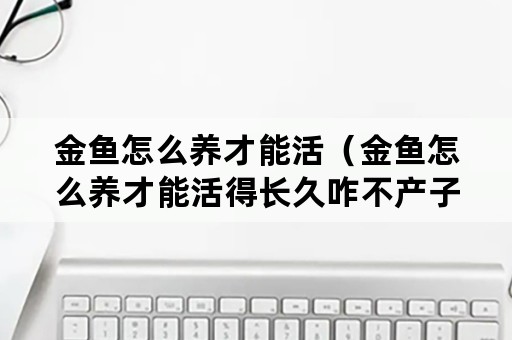 金鱼怎么养才能活（金鱼怎么养才能活得长久咋不产子）