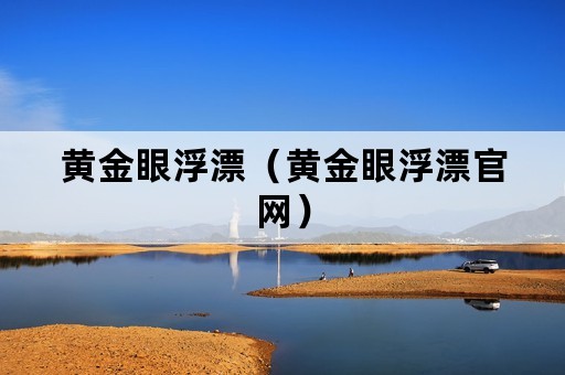 黄金眼浮漂（黄金眼浮漂官网）