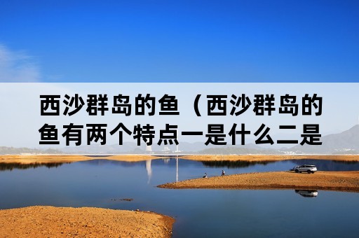 西沙群岛的鱼（西沙群岛的鱼有两个特点一是什么二是什么三年级）