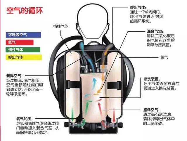 如何在水下无限呼吸不带潜水装备（水下自由呼吸）(3)