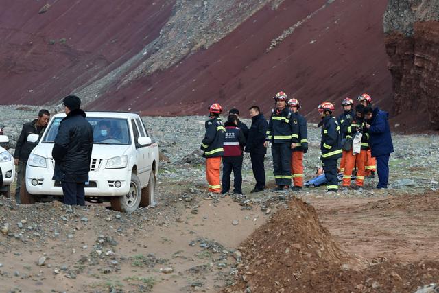 甘肃景泰马拉松为什么十几人遇难（还原甘肃景泰山地马拉松惨剧经过）(3)