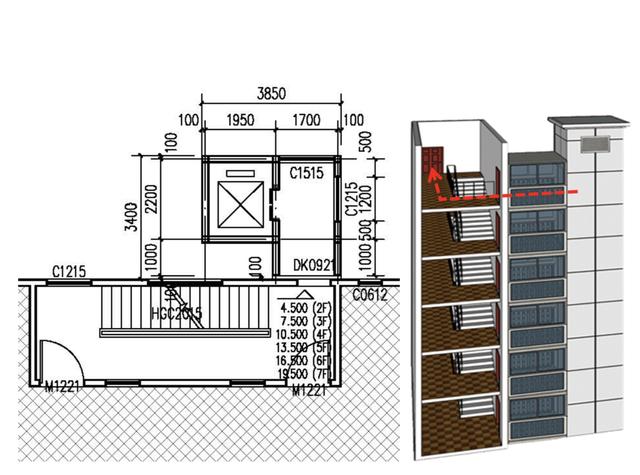 上海老房加装电梯有一户不同意（老房装电梯有这么多门路）(2)