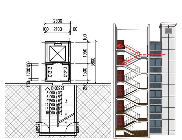 上海老房加装电梯有一户不同意（老房装电梯有这么多门路）(3)