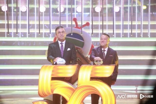 郭富城tvb台庆2022 动起来（一年内集齐四大天王）(3)