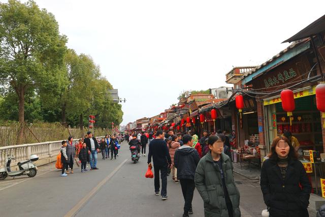 泉州西街适合白天去还是晚上去（别忘了要去观景台）(2)