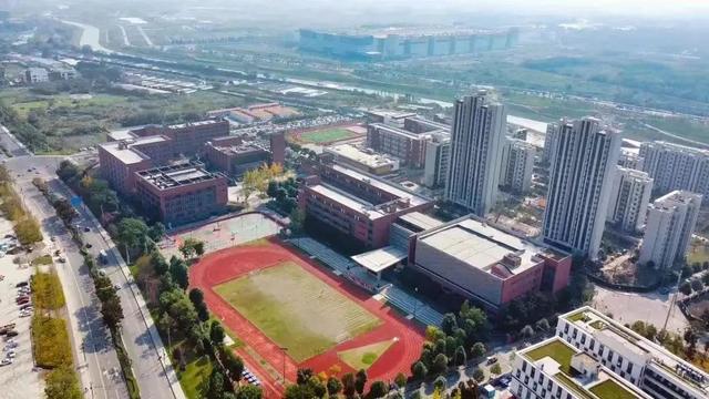 电子科技大学实验中学成都市排名（成都科技中学要来了）(2)