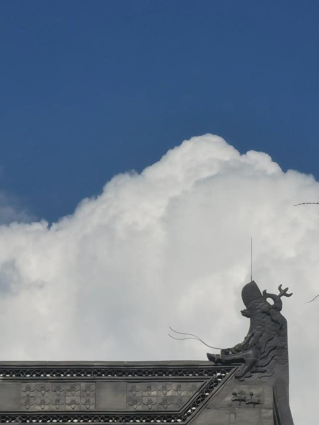 苏州重元寺位置（苏州重元寺的清静时光）(3)