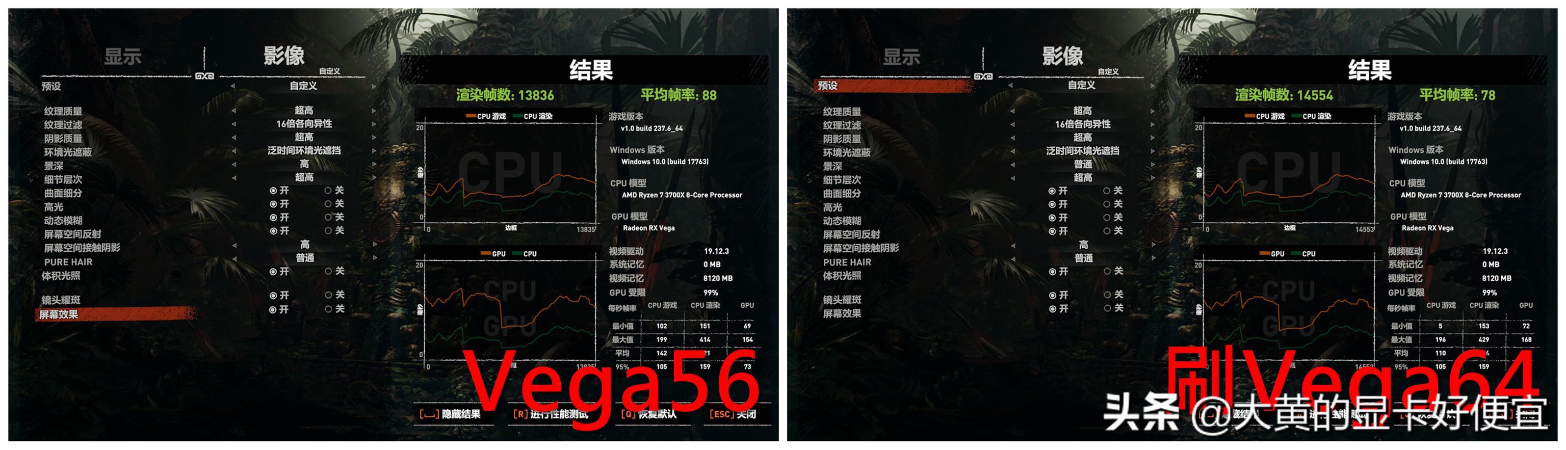 vega56显卡二手价格（二手Vega56入手体验1650的价格1660Ti的性能）(14)