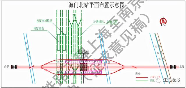 北沿江高铁如皋西站什么开工（北沿江高铁最新消息）(9)