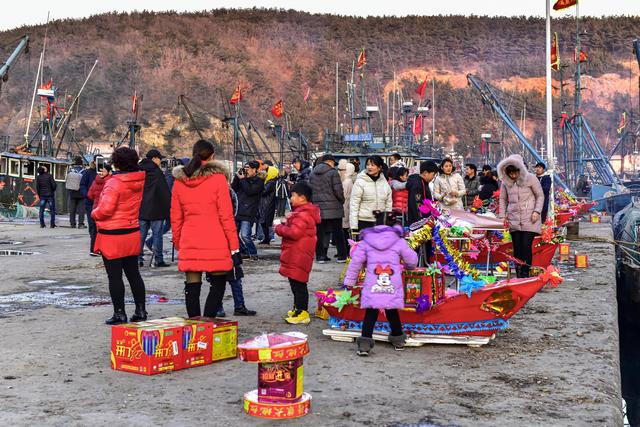 大连龙王塘由来（大连龙王塘祭海）(8)