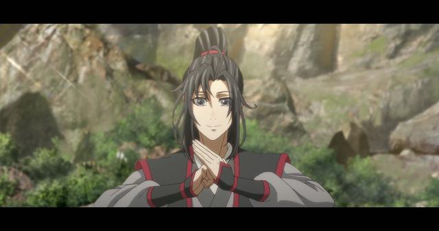 魔道祖师魏无羡救江澄的细节（魔道祖师温氏灭江家）(3)