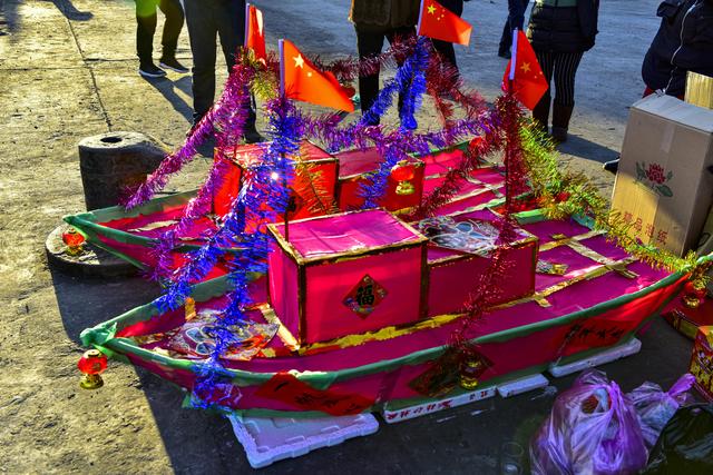 大连龙王塘由来（大连龙王塘祭海）(2)