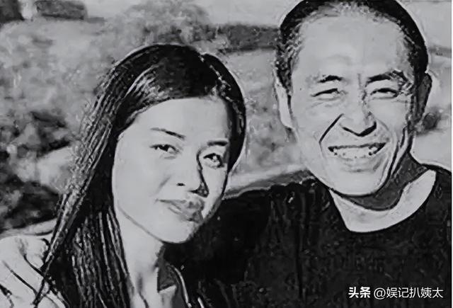 张艺谋离婚为什么前妻不撕他（张艺谋二婚娶小31岁娇妻生三子）(10)