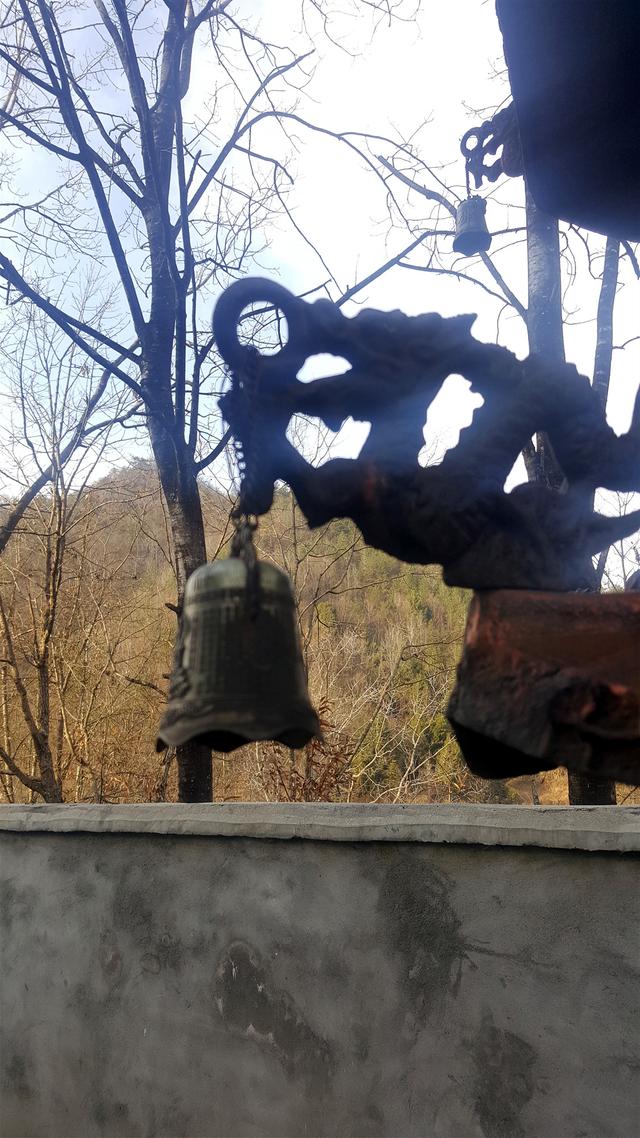 石泉莲花寺在哪里（深山藏古寺-走进陕南石泉县莲花寺）(8)