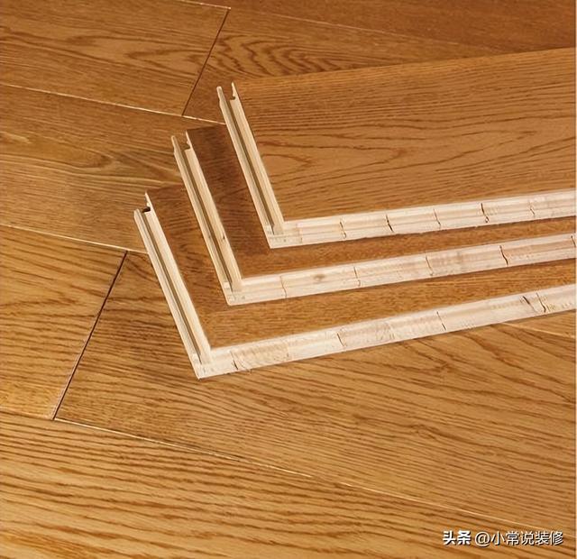 买大品牌实木复合地板怎么挑选（实木复合地板的选购指南）(2)
