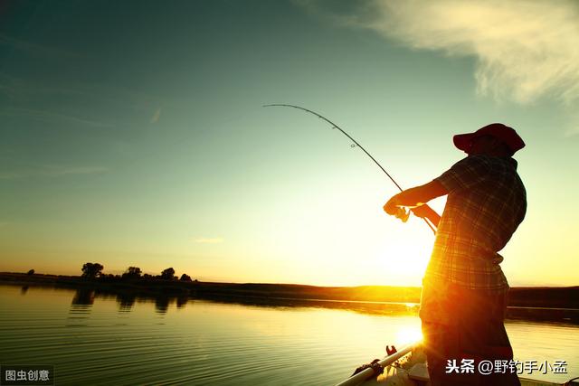 鱼竿 夏钓短，冬钓长 ，一定是这样 认清优缺点在选竿（鱼竿夏钓短冬钓长）(3)