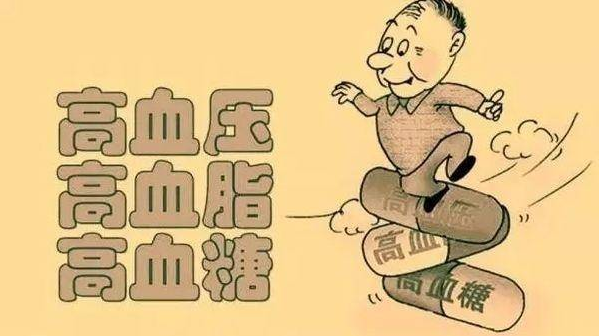 调节三高吃什么保健品