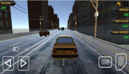 都市汽车驾驶模拟器截图(2)
