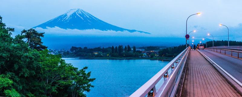 富士山是一座著名的死火山还是活火山（富士山是不是活火山?）