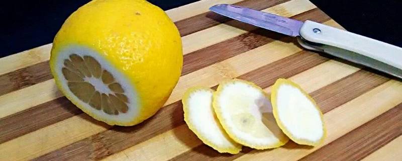 柠檬冷藏可以放多久