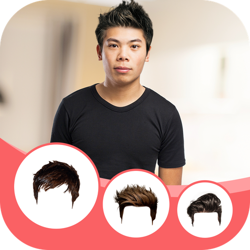 Man HairStyle Photo Editor(男人发型照片编辑器) 1.0安卓版