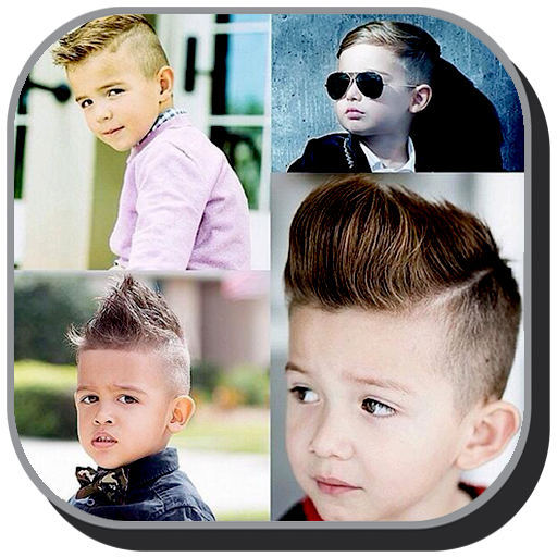 Baby Boy Hair Styles(男婴发型) 1.0手机版