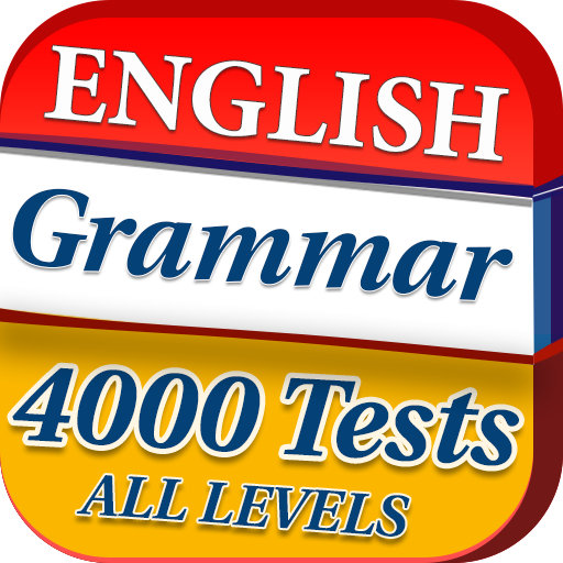 English Grammar Test(4000英语语法测试) 1.0.1安卓版