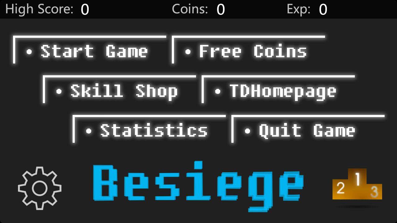 Besiege(几何大乱战)1.2.0安卓版截图0