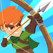 Angry Archers:Robinhood(愤怒的弓箭手罗宾汉官方版) 1.0.1最新版